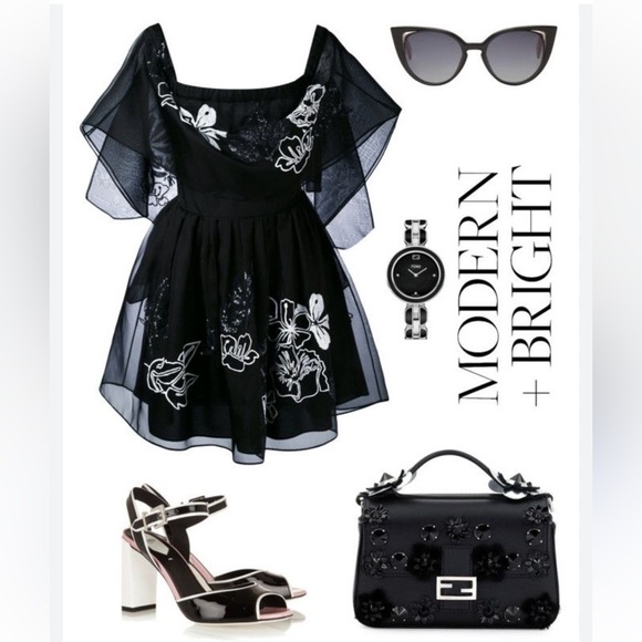 🚨FENDI ready to wear authentic new with tag - Picture 3 of 4